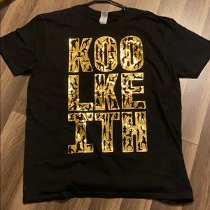 🔥Vintage Rapper Kool Keith T-Shirt Black🔥